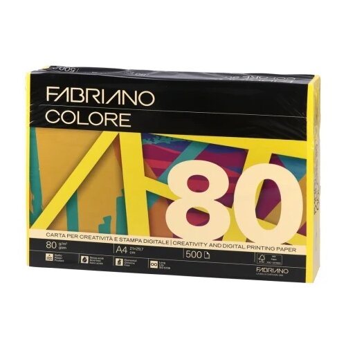 Fabriano colore fotokopir papir u boji a4 80gr. 500 listova - odaberite boj ( 203105 ) Cene