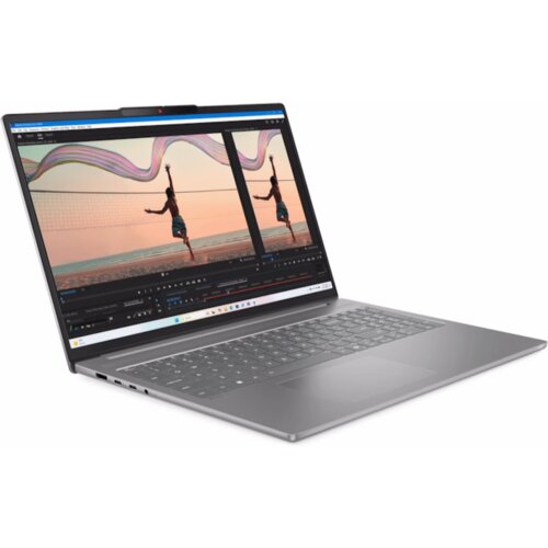 Lenovo ideapad slim 5 16arp10 Dos/16" wuxga/ryzen 5-7533hs/16gb/1tb/bklt srb/siva laptop 83HU0012YA Cene