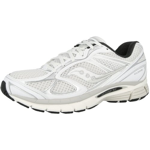 Saucony Nizke superge 'PROGRID GUIDE 7' bela / off-bela Cene