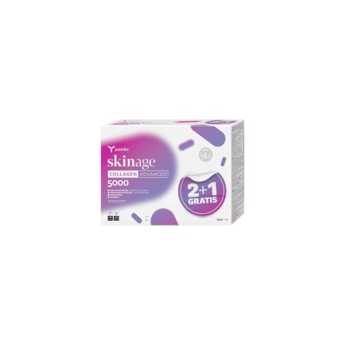 YASENKA Skinage Collagen Advanced 5000 2+1 GRATIS Cijene