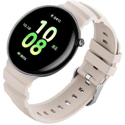 INF Združljiv s Honor Watch FIT Vitality Edition Silikonski pa&scaron;ček White, (5000079803) Cene