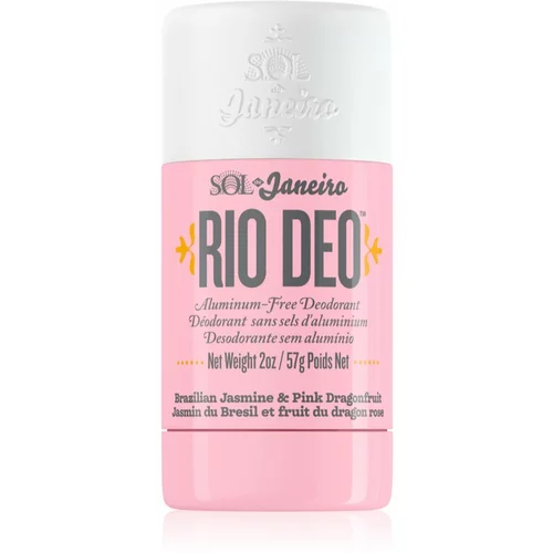 Sol de Janeiro Rio Deo ’68 čvrsti dezodorans bez aluminijskih soli 57 g