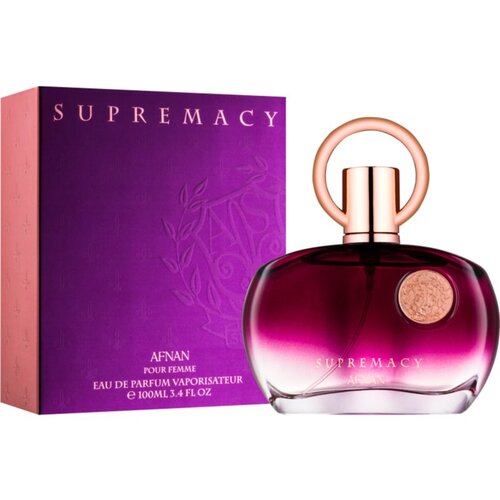 Afnan Supremacy Purple EDP 100 ml Slike