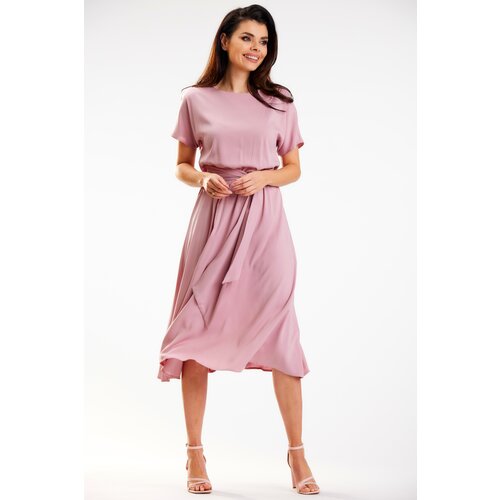 Awama Woman's Dress A576 Cene
