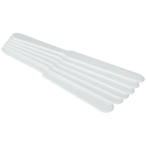 Bar Up Cediljka za pivske fla&scaron;e - 6 komada, Bela, 6 kom, 235x26mm Cene