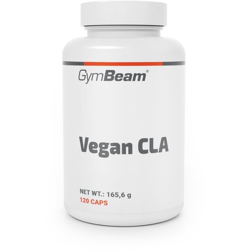 GymBeam Vegan CLA 120 kaps. Cene