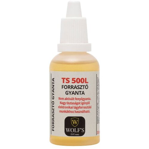 Tečni kalofonijum za lemljenje 30ml Slike