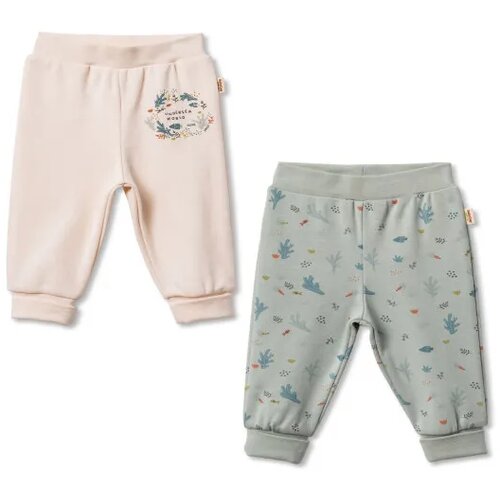 Baby Cosy pantalone bez stopica, set 2/1, unisex Cijene