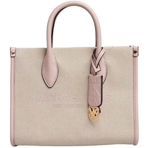 Michael Kors Torbice za na ramo 35S2G7ZC5C-BEIGE Večbarvna Slike
