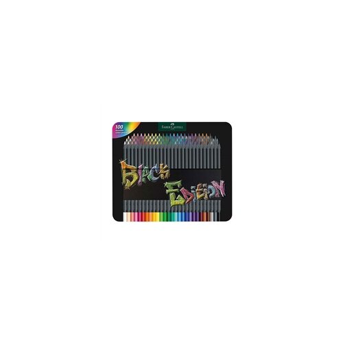 Bojice Faber-Castell Black Edition, 100 komada Cijene