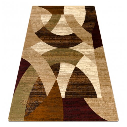 RugsX Preproga ROYAL HD10 Geometrija - bež / zelena 100x200 cm, (21959447) Cene