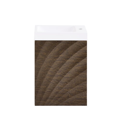 SoBuy omara za umivalnik 40x22x56cm BZR197-N, (22108612) Slike