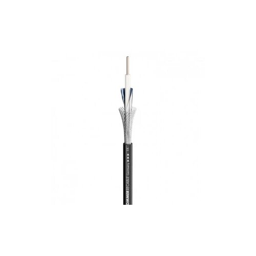 Sommer Cable Hicon 600-0041C video kabel crna Roba na metre Cijene