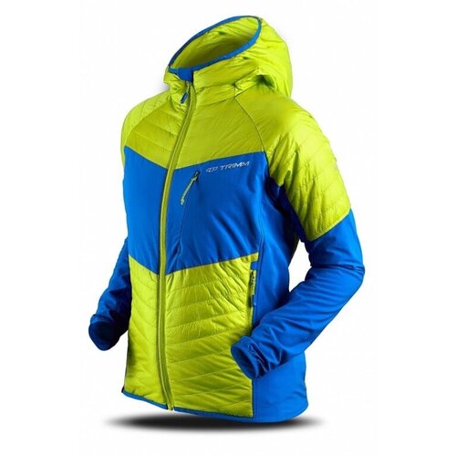 TRIMM jacket W ZEN lime green Cene