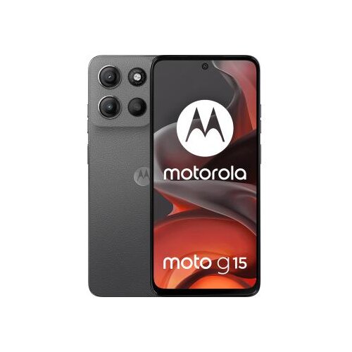 Motorola Moto G15 Gravity 8GB/128GB Gray Slike