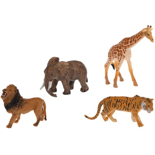 Toyzzz igračka divlje životinje u kutiji 4kom (330267) Cene