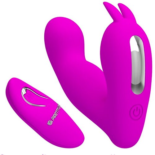 Pretty Love G-spot wireless masažer Slike