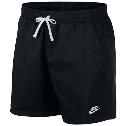 Nike Hlače 3/4, 7/8 Nsw CE Short Woven Flow Črna Cene
