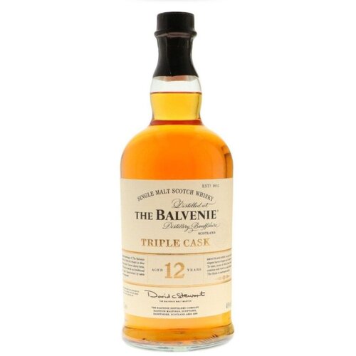 Balvenie Viski Triple Cask, 1l Slike