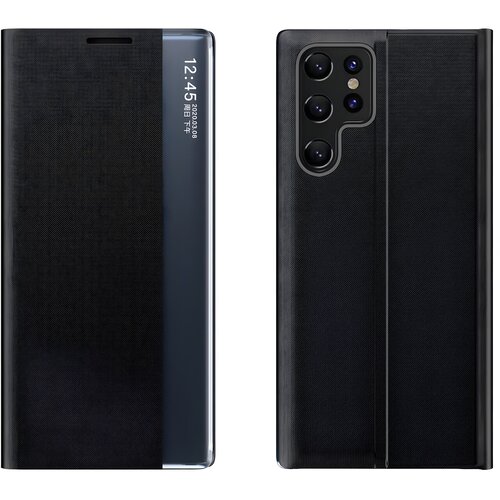 IZMAEL.eu Knjižni ovitek za Samsung Galaxy S24 FE - Črna Slike