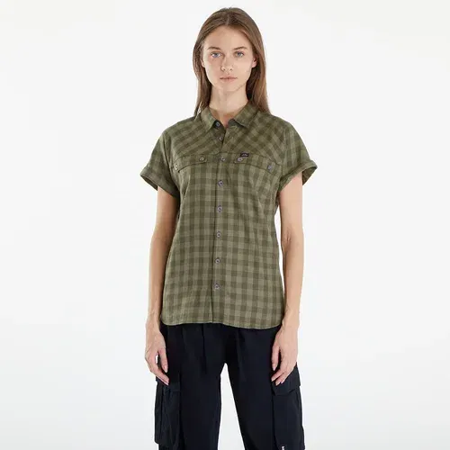 Lundhags Ekren Short Sleeve Shirt Clover