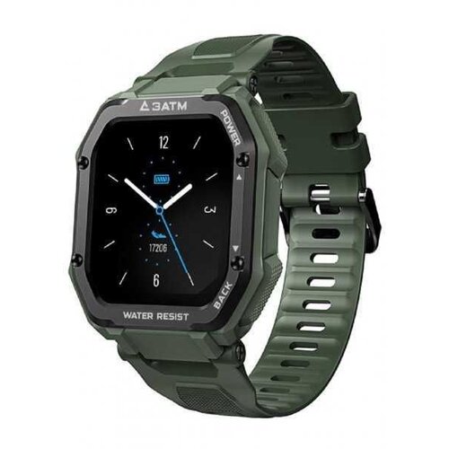 Moye KAIROS SMART WATCH BLACK Slike