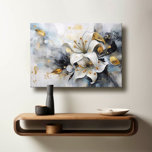 WALLXPERT Dekorativna slika na kaljenom staklu Camtbl-042, 60 x 90 cm, Šarena Cene