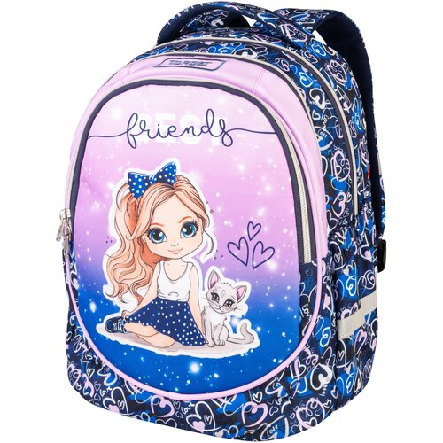 Target Šolska torba SUPERLIGHT Petit SOFT Friends 28595 Cene