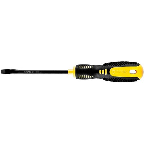  Odvijač ravni 5x100 mm Topex Cijene