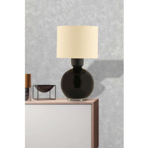 Opviq 64900 creamblack table lamp Cene