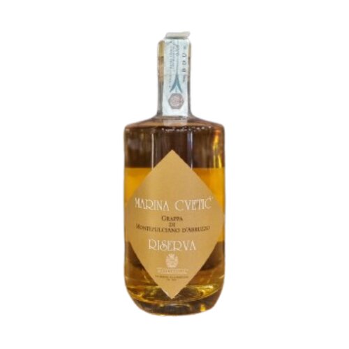 Marina Cvetić GRAPPA DI MONTALCINO DI ABRUZZO RESERVA 0.7L Slike