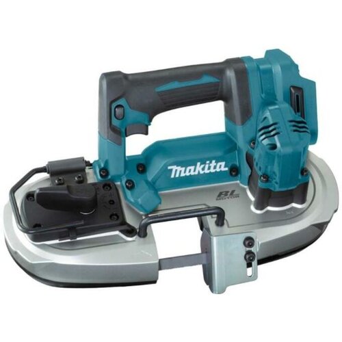 Makita aku tračna testera pila DPB184Z Solo Slike