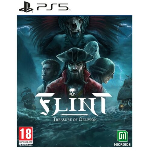 Fireshine Games PS5 Flint: Treasure Of Oblivion Cene