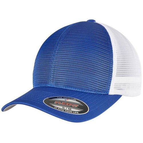 Flexfit 360 OMNIMESH 2-TONE Cap Royal/White Cijene