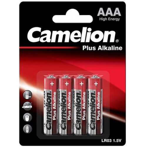 Camelion Baterije super alkalne LR03 Slike