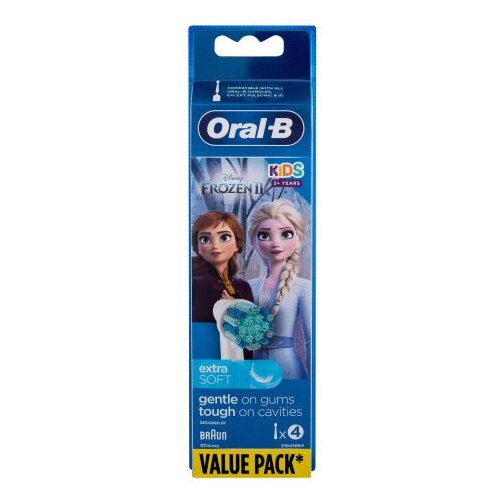 Oral-b Kids Brush Heads Frozen II Set 4 rezervne glave za otroke Cijene
