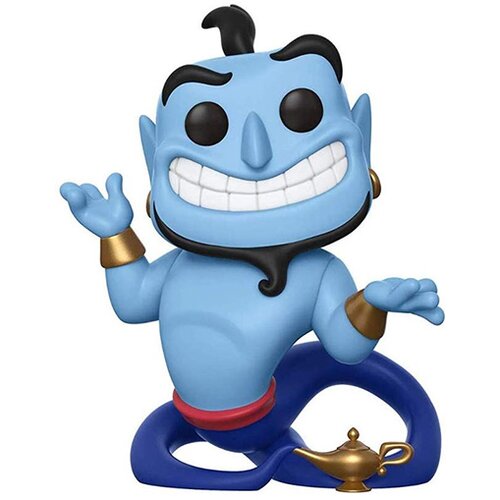 Funko Figura - Disney Aladdin, Genie with Lamp Slike