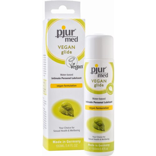 Pjur veganski lubrikant Pjur, 100 ml Slike