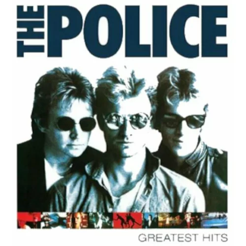 The Police Greatest Hits (Standard Pressing) (2 LP)
