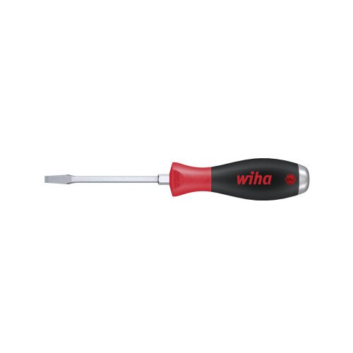 Wiha odvijač soft finish&amp;reg; jednodelno sečivo, tvrda čelična kapa ( W 03225 ) Slike