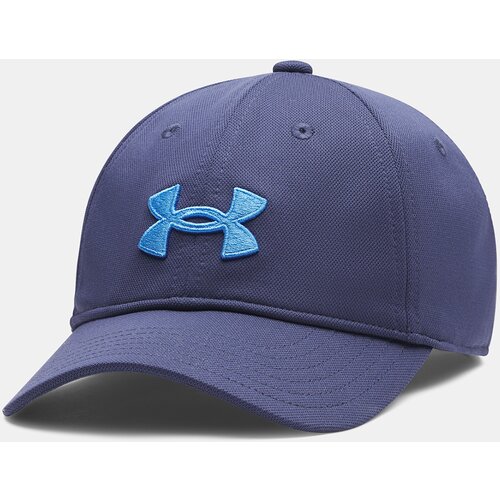 Under Armour Boys&amp;#039; cap B BLITZING LOW ADJ-BLU - Boys Slike