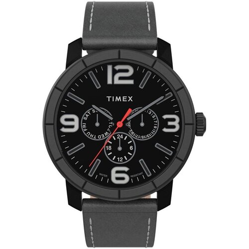Timex Analogne ure ty577080 Siva Slike
