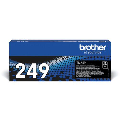  Toner Brother TN-249BK za HL - L8230, L8240 / MFC - L8340, L8390 - črna original Cene
