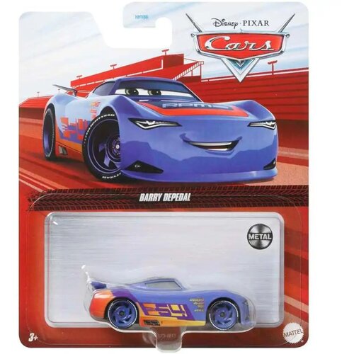 Mattel autići 3: barry depedal lik mali autić 1/55 &ndash; Cijene