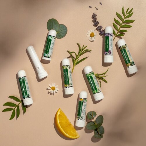 Nobilis Tilia Inhalation Stick To Support Concentration inhalator u sticku 1 kom Slike