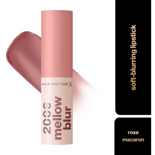 Max Factor 2000 Calorie Mellow Blur kremasti ruž za usne nijansa 070 Rose Macaron 3.5 g Slike