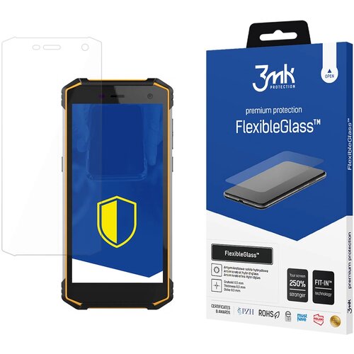 3mk MYPHONE HAMMER ENERGY 2 - FLEXIBLEGLASS, (22001903) Slike