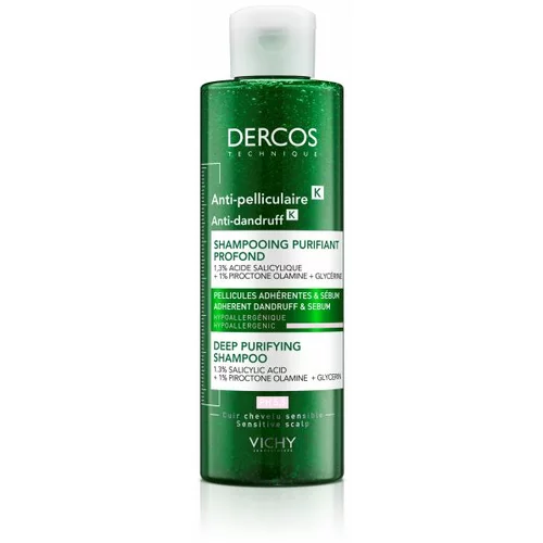 Vichy Dercos, šampon proti prhljaju Anti dandruff K