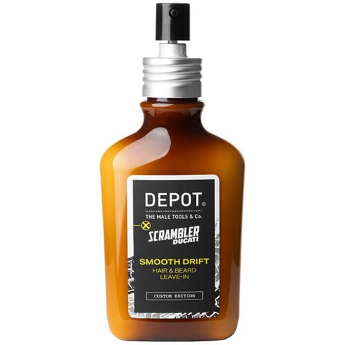 Depot Ducati Smooth drift krema za kosu i bradu 100ml Slike