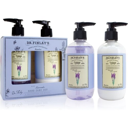 Accentra Dr. Finlay&amp;acute;s Hand Care Set darilni set za roke 2 kos Slike